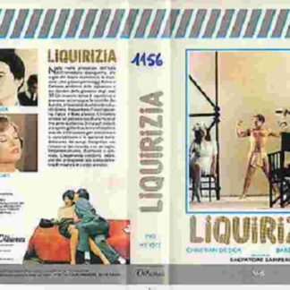 Liquirizia (1979) with English Subtitles on DVD