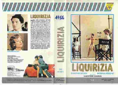 Liquirizia (1979) with English Subtitles on DVD