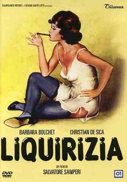 Liquirizia (1979) with English Subtitles on DVD - Image 2