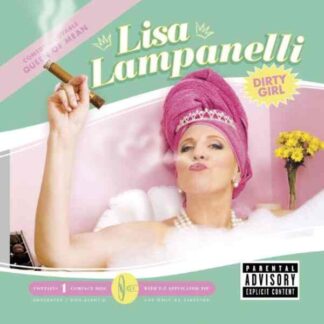 Lisa Lampanelli: Dirty Girl (2007) Starring  on DVD