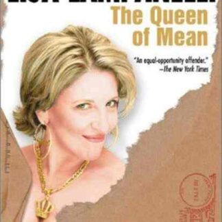 Lisa Lampanelli: The Queen of Mean (2002) Starring  on DVD