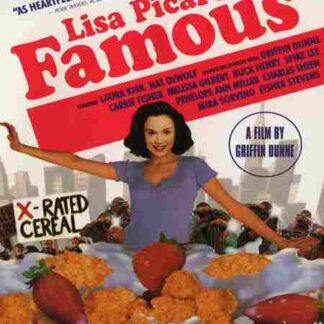 Lisa Picard Is Famous (2000) Starring Laura Kirk on DVD