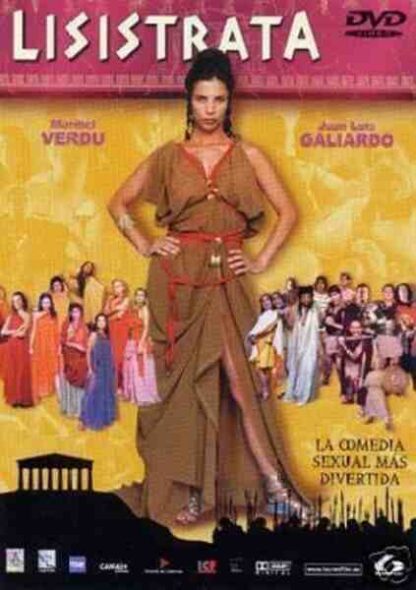 Lisístrata (2002) with English Subtitles on DVD