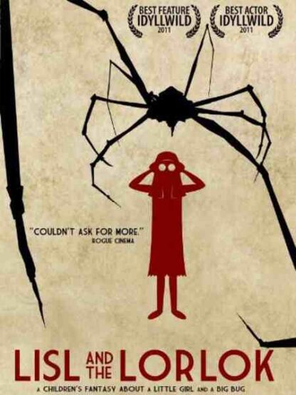 Lisl and the Lorlok (2011) Starring Katerina Fischer on DVD - Image 5