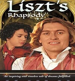 Liszt's Rhapsody (1996) DVD