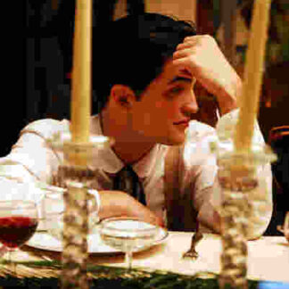 Little Ashes (2008) Starring Javier Beltrán on DVD