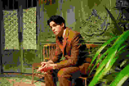 Little Ashes (2008) Starring Javier Beltrán on DVD - Image 4