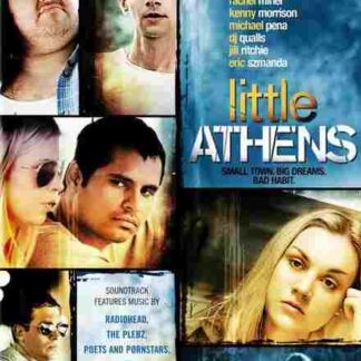 Little Athens (2005) Starring John Patrick Amedori on DVD