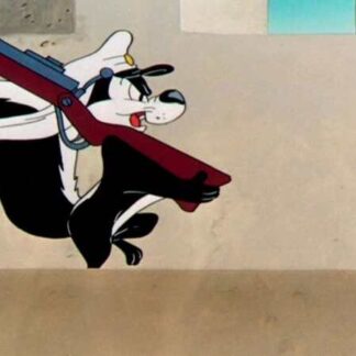 Little Beau Pepé (1952) Starring Mel Blanc on DVD