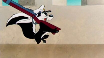 Little Beau Pepé (1952) Starring Mel Blanc on DVD