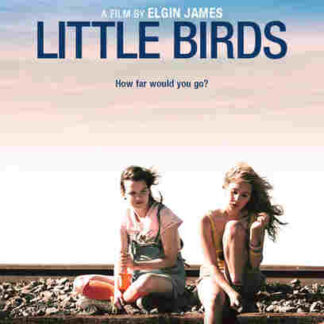 Little Birds (2011) Starring Juno Temple on DVD