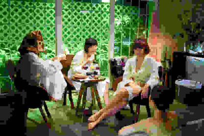 Little Black Dress (2011) with English Subtitles on DVD - Image 2