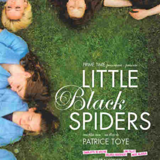 Little Black Spiders (2012) with English Subtitles on DVD