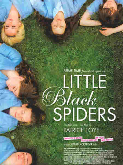 Little Black Spiders (2012) with English Subtitles on DVD