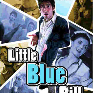 Little Blue Pill (2010) Starring Aaron Kuban on DVD