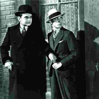 Little Caesar (1931) Starring Edward G. Robinson on DVD