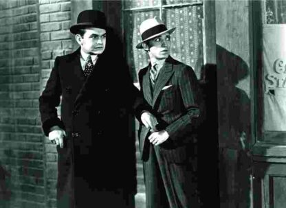 Little Caesar (1931) Starring Edward G. Robinson on DVD