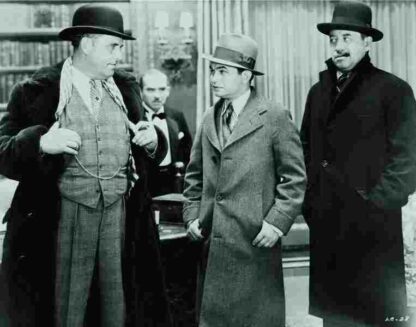 Little Caesar (1931) Starring Edward G. Robinson on DVD - Image 2