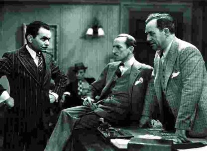 Little Caesar (1931) Starring Edward G. Robinson on DVD - Image 4