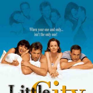 Little City (1997) Starring Jon Bon Jovi on DVD