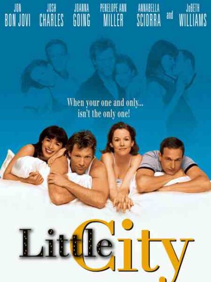Little City (1997) Starring Jon Bon Jovi on DVD