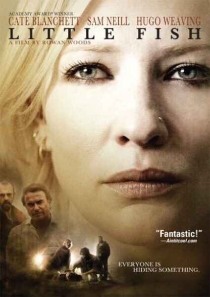 Little Fish (2005) with English Subtitles on DVD - Image 3