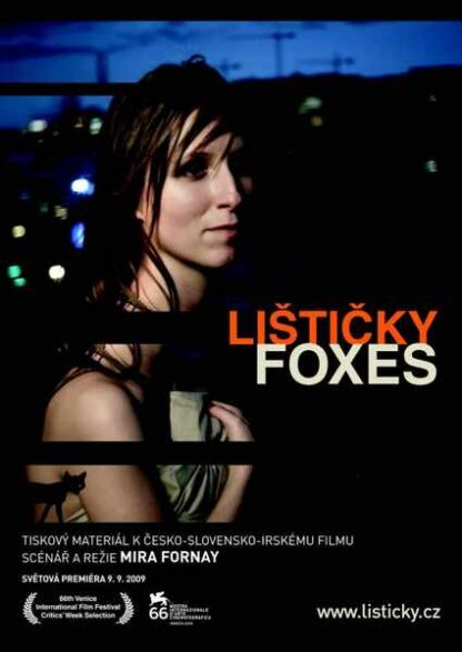Little Foxes (2009) Starring Réka Derzsi on DVD