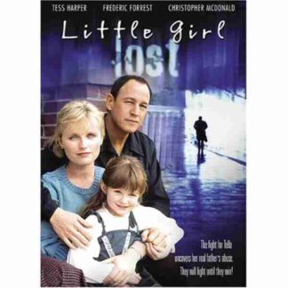 Little Girl Lost (1988) Starring Tess Harper on DVD