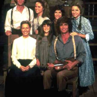 Little House: Bless All the Dear Children (1984) Starring Melissa Gilbert on DVD
