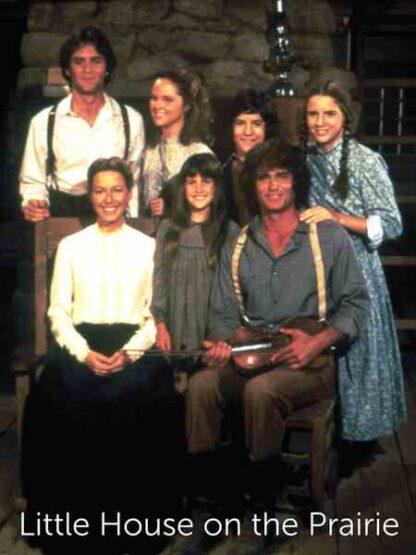 Little House: Bless All the Dear Children (1984) Starring Melissa Gilbert on DVD