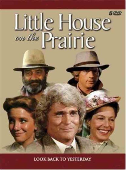 Little House: Look Back to Yesterday (1983) Starring Melissa Gilbert on DVD