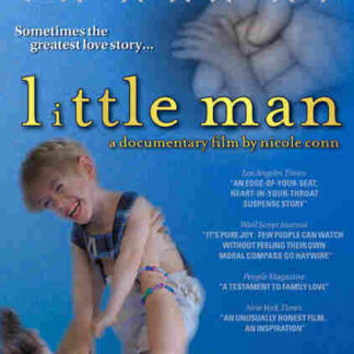 Little Man (2005) Starring Nicholas James Baba-Conn on DVD