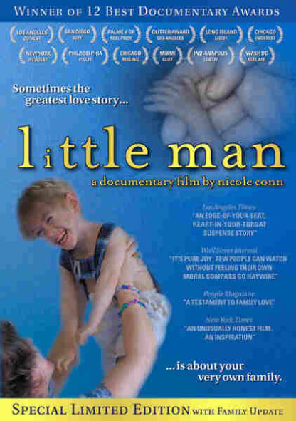 Little Man (2005) Starring Nicholas James Baba-Conn on DVD