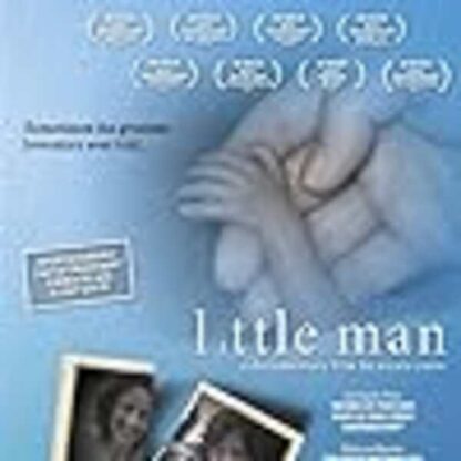 Little Man (2005) Starring Nicholas James Baba-Conn on DVD - Image 3