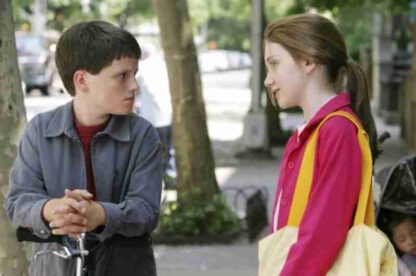 Little Manhattan (2005) Starring Josh Hutcherson on DVD - Image 3