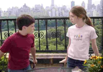 Little Manhattan (2005) Starring Josh Hutcherson on DVD - Image 4