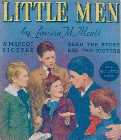 Little Men (1934) Starring Ralph Morgan on DVD - Image 4