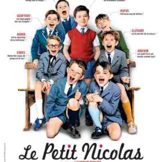 Little Nicholas (2009) with English Subtitles on DVD