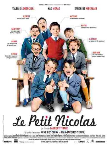 Little Nicholas (2009) with English Subtitles on DVD