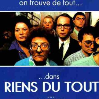Little Nothings (1992) Starring Fabrice Luchini on DVD