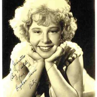 Little Orphan Annie (1932) Starring Mitzi Green on DVD