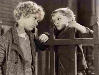 Little Orphan Annie (1932) Starring Mitzi Green on DVD - Image 2