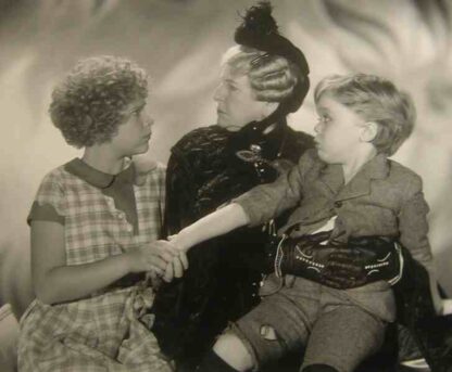 Little Orphan Annie (1932) Starring Mitzi Green on DVD - Image 4