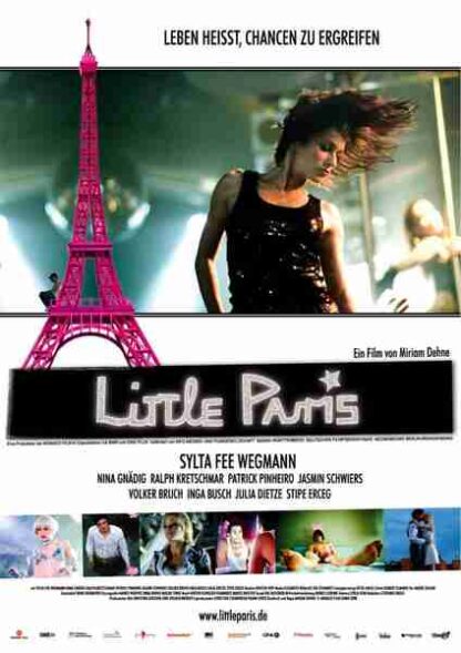 Little Paris (2008) with English Subtitles on DVD
