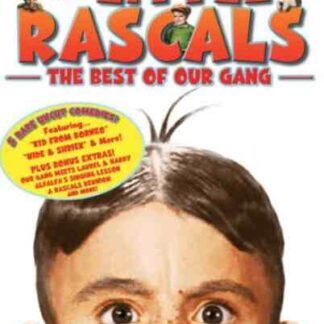 Little Rascals: Best of Our Gang (2008) with English Subtitles on DVD
