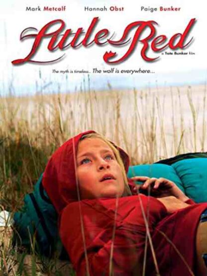 Little Red (2012) Starring Libby Amato on DVD