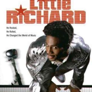 Little Richard (2000) Starring Leon on DVD