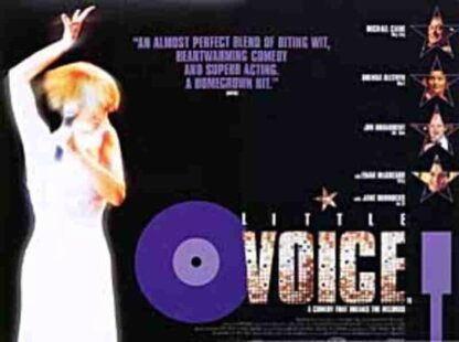 Little Voice (1998) Starring Brenda Blethyn on DVD - Image 3