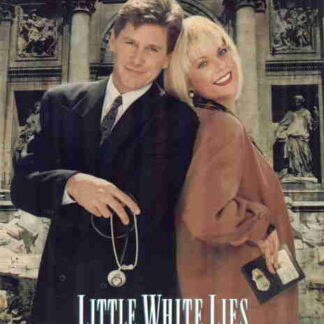 Little White Lies (1989) Starring Ann Jillian on DVD
