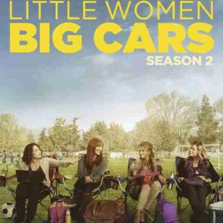 Little Women, Big Cars 2 (2012) Starring Krista Allen on DVD